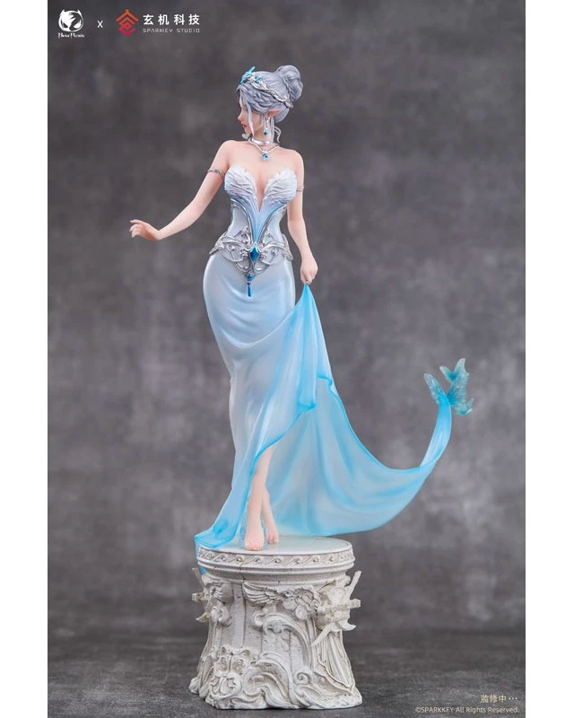 Alt view image 5 of 6 - Ghost Blade Hai Qin Yan Encounter Ver. 1/6 Complete Figure
