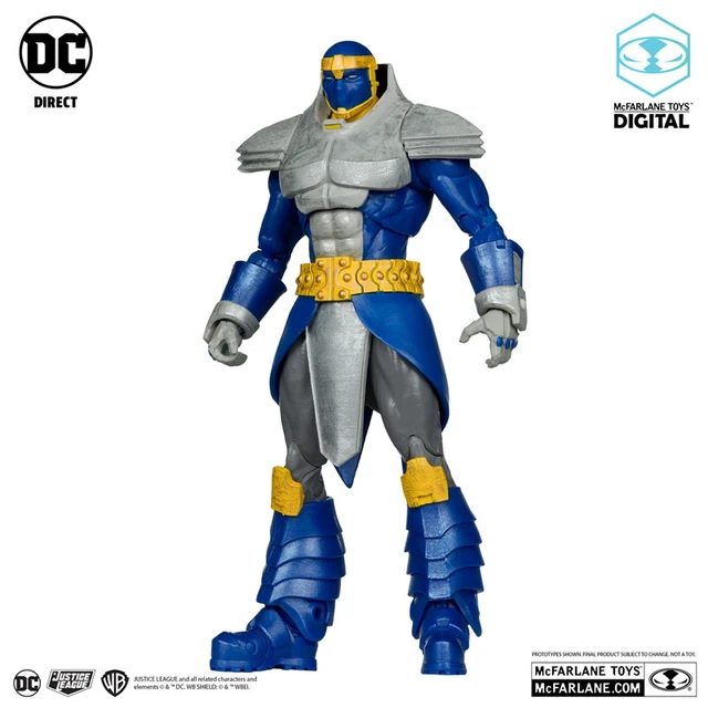 Alt view image 2 of 6 - DC Direct Monarch 7-Inch Action Figure (Countdown)