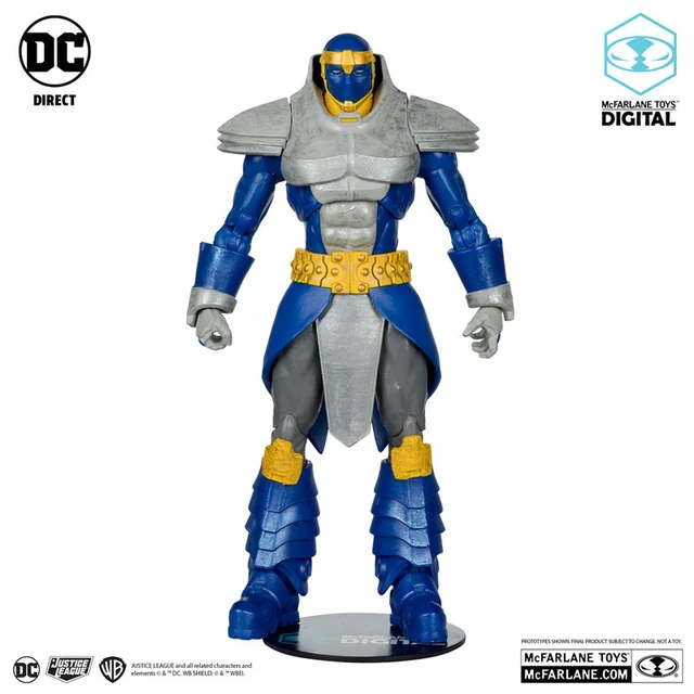 Alt view image 3 of 6 - DC Direct Monarch 7-Inch Action Figure (Countdown)