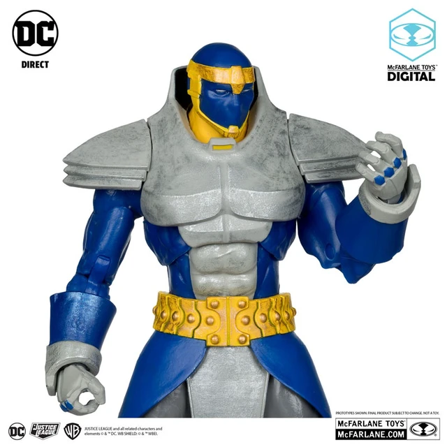 Alt view image 4 of 6 - DC Direct Monarch 7-Inch Action Figure (Countdown)