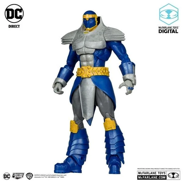 Main image of DC Direct Monarch 7-Inch Action Figure (Countdown)