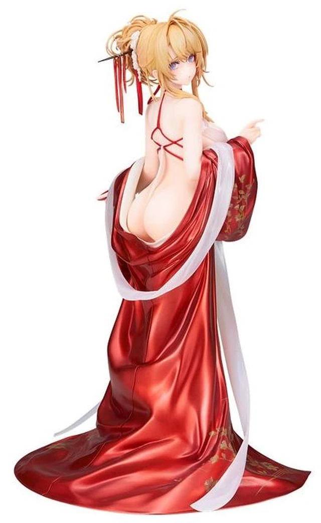 Main image of Glorious Lunar New Year Ver. 1/7 Complete Figure (Azur Lane)