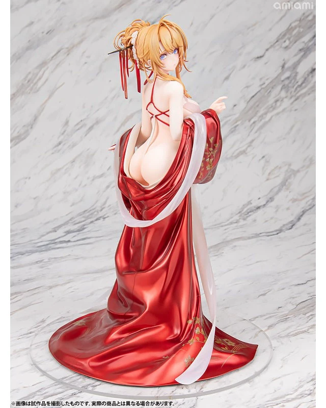 Alt view image 2 of 6 - Glorious Lunar New Year Ver. 1/7 Complete Figure (Azur Lane)