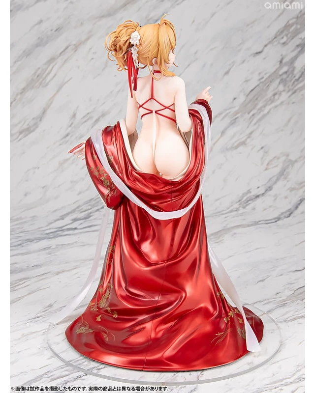 Alt view image 3 of 6 - Glorious Lunar New Year Ver. 1/7 Complete Figure (Azur Lane)