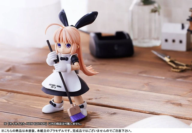 Alt view image 2 of 6 - One-Hit Kill!! HoiHoi-san NEW EDITION 1/1 Plastic Model