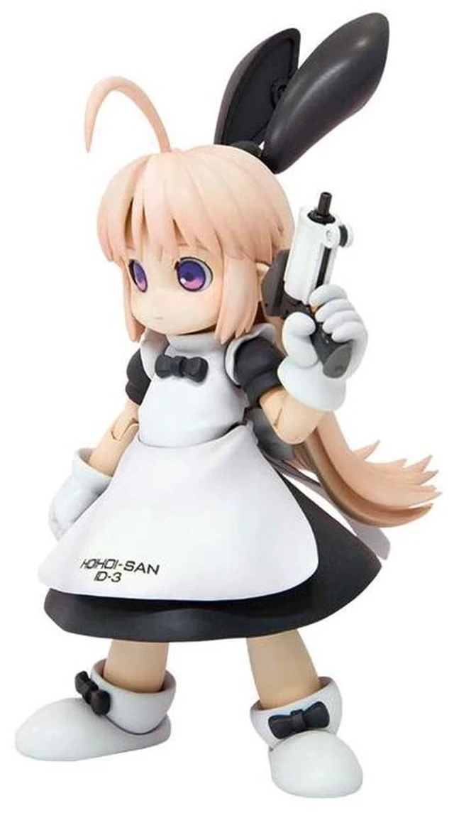 Main image of One-Hit Kill!! HoiHoi-san NEW EDITION 1/1 Plastic Model