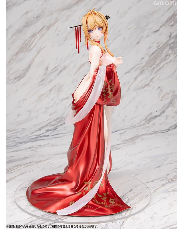 Alt view image 6 of 6 - Glorious Lunar New Year Ver. 1/7 Complete Figure (Azur Lane)