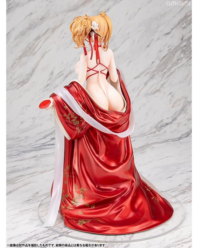 Alt view image 4 of 6 - Glorious Lunar New Year Ver. 1/7 Complete Figure (Azur Lane)