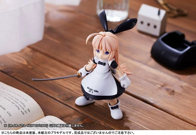Alt view image 5 of 6 - One-Hit Kill!! HoiHoi-san NEW EDITION 1/1 Plastic Model