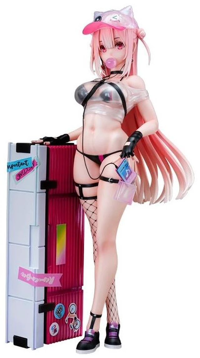 Main image of UKM-2000 Cider Story 1/7 Complete Figure (Girls' Frontline)