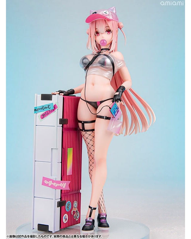 Alt view image 2 of 6 - UKM-2000 Cider Story 1/7 Complete Figure (Girls' Frontline)