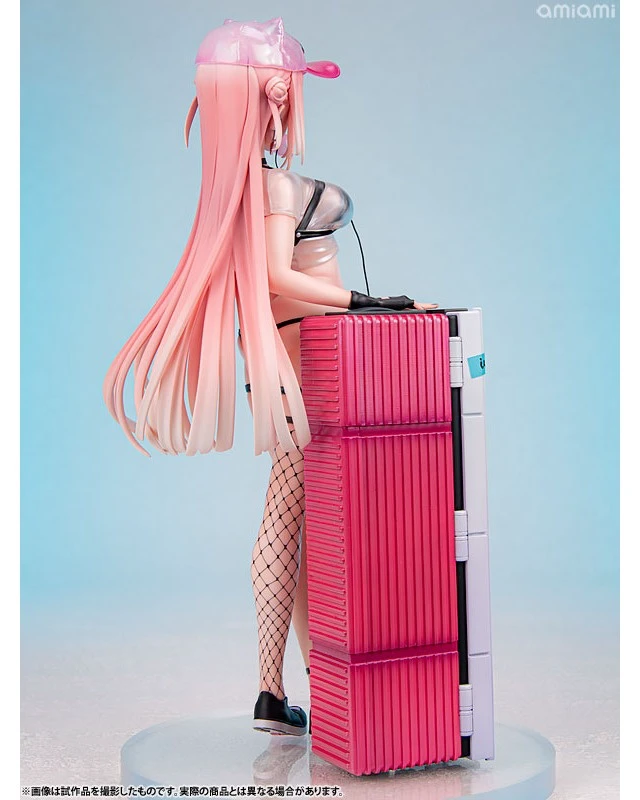 Alt view image 6 of 6 - UKM-2000 Cider Story 1/7 Complete Figure (Girls' Frontline)