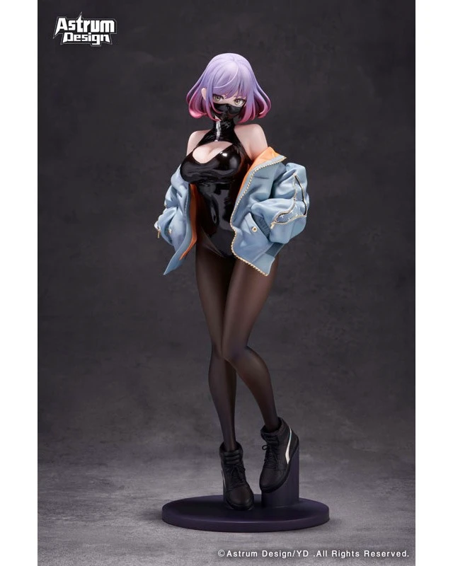 Alt view image 3 of 6 - Luna illustration by YD 1/7 Complete Figure (Re-run)