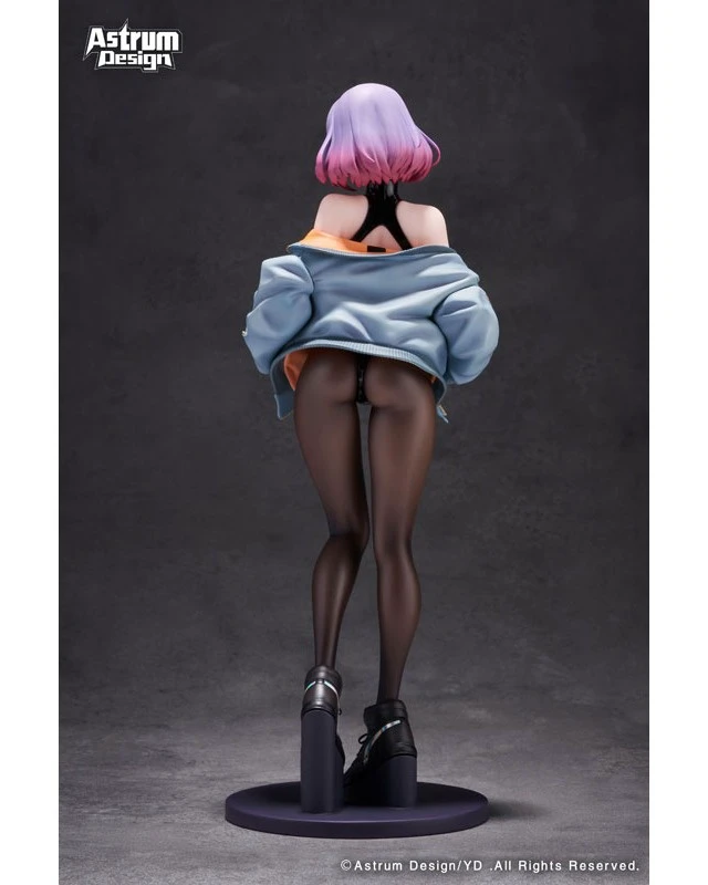 Alt view image 2 of 6 - Luna illustration by YD 1/7 Complete Figure (Re-run)