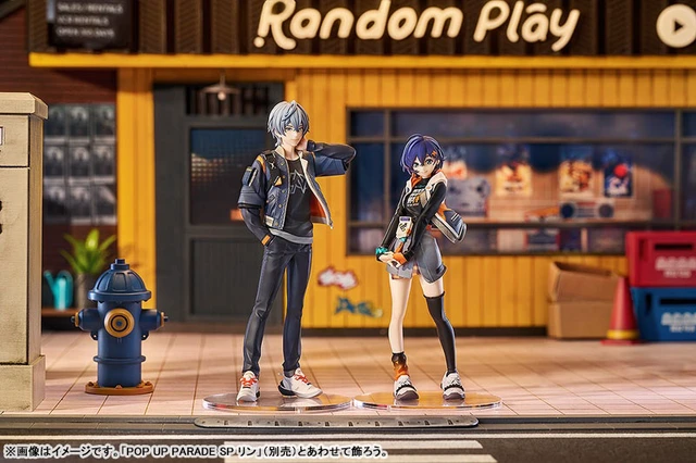 Alt view image 3 of 6 - POP UP PARADE SP Zenless Zone Zero Wise Complete Figure