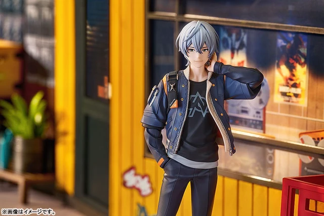 Alt view image 5 of 6 - POP UP PARADE SP Zenless Zone Zero Wise Complete Figure