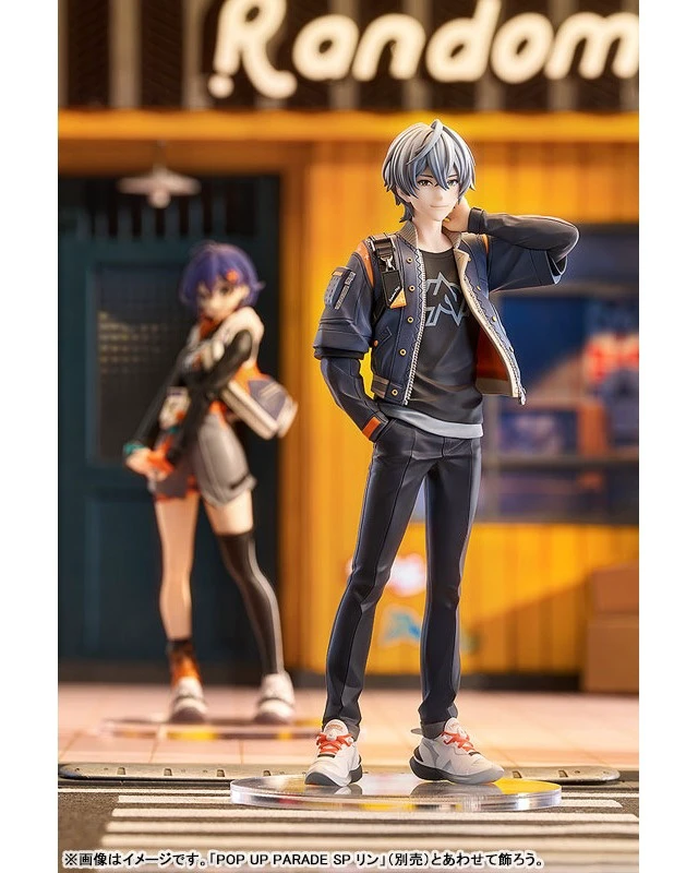 Alt view image 4 of 6 - POP UP PARADE SP Zenless Zone Zero Wise Complete Figure