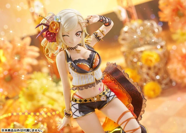Alt view image 6 of 6 - Ai Miyashita 1/7 Complete Figure - Love Live! Nijigasaki High School