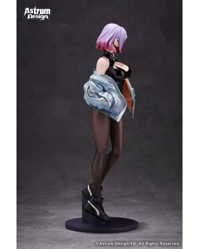 Alt view image 5 of 6 - Luna illustration by YD 1/7 Complete Figure (Re-run)