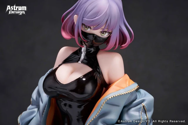 Alt view image 6 of 6 - Luna illustration by YD 1/7 Complete Figure (Re-run)