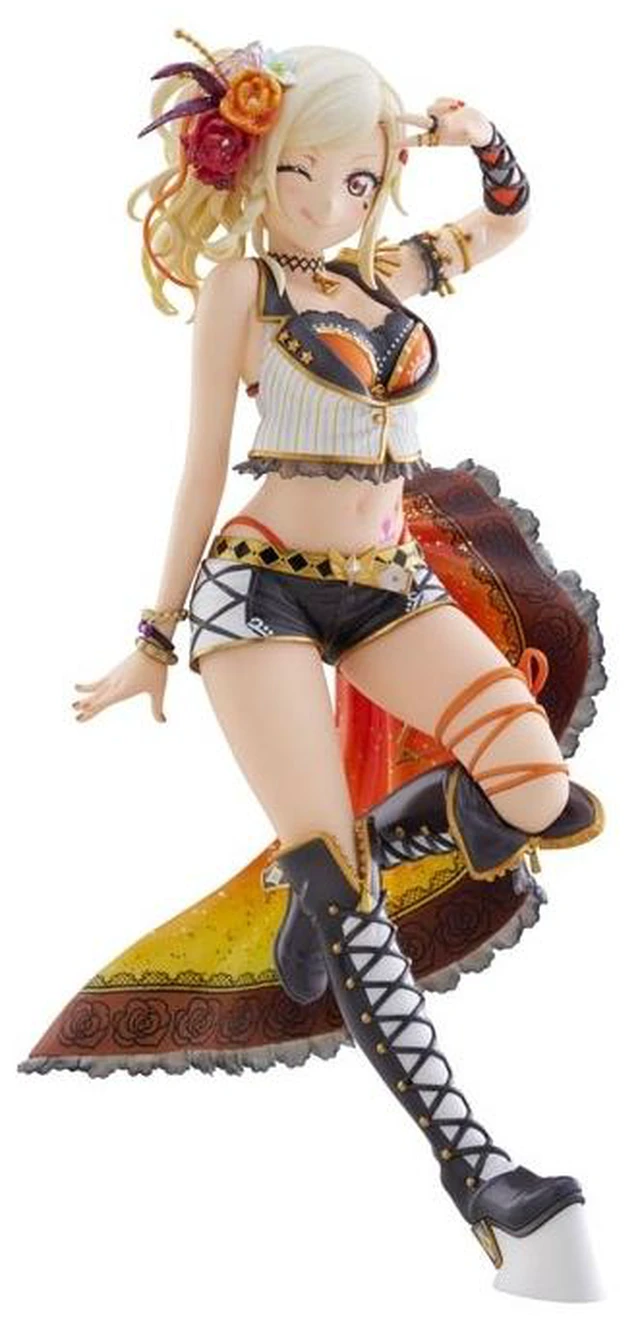 Main image of Ai Miyashita 1/7 Complete Figure - Love Live! Nijigasaki High School