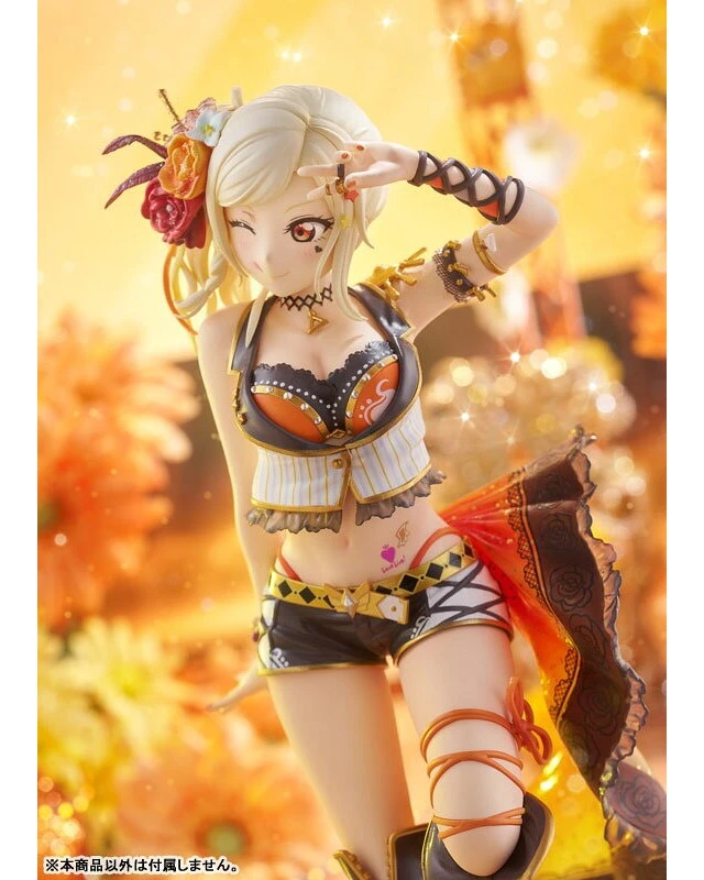 Alt view image 5 of 6 - Ai Miyashita 1/7 Complete Figure - Love Live! Nijigasaki High School