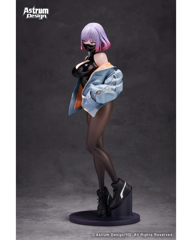 Alt view image 4 of 6 - Luna illustration by YD 1/7 Complete Figure (Re-run)
