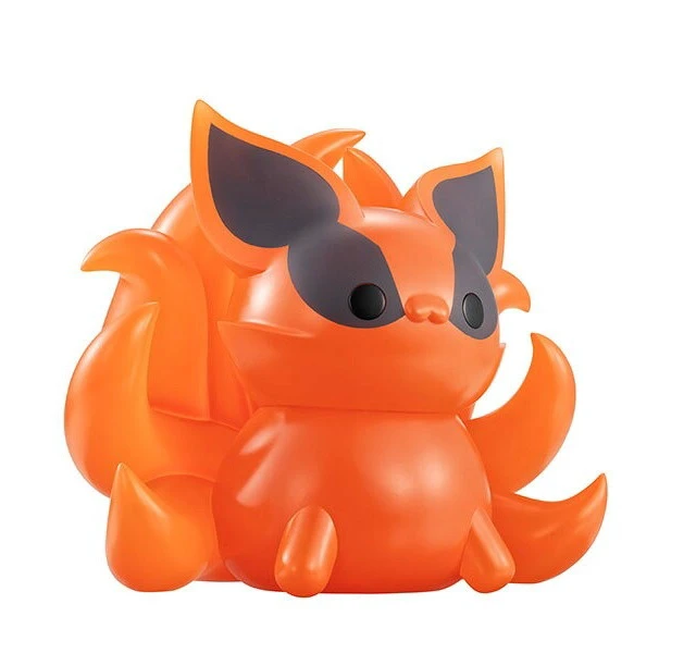 Alt view image 5 of 6 - Mega Cat Project Naruto Shippuden Nyan Tomo Okina Nyaruto! Kurama Soft Vinyl