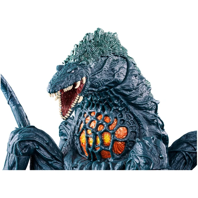 Alt view image 3 of 4 - Biollante Movie Monster Series Giga - Godzilla vs. Biollante