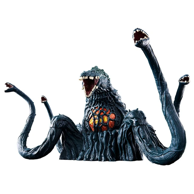 Alt view image 2 of 4 - Biollante Movie Monster Series Giga - Godzilla vs. Biollante