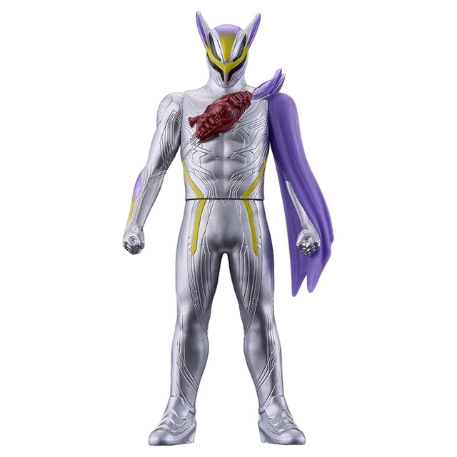 Alt view image 2 of 3 - Kamen Rider Zets Rider Hero Series Road Three
