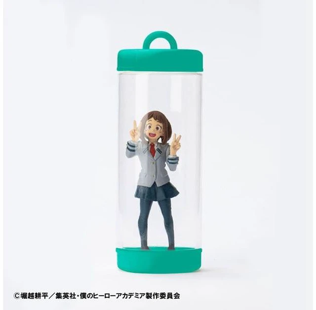 Main image of Mobile Figure Ochaco Uraraka My Hero Academia Complete Figure