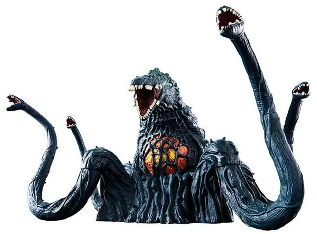 Main image of Biollante Movie Monster Series Giga - Godzilla vs. Biollante