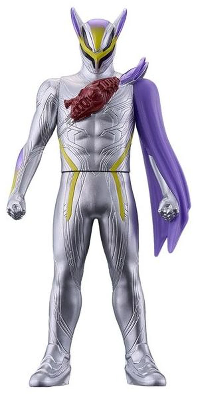 Main image of Kamen Rider Zets Rider Hero Series Road Three