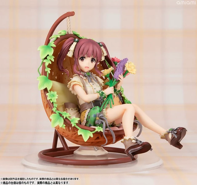 Alt view image 2 of 6 - Chieri Ogata My Fairy Tale Ver. 1/8 Complete Figure (THE IDOLM@STER)