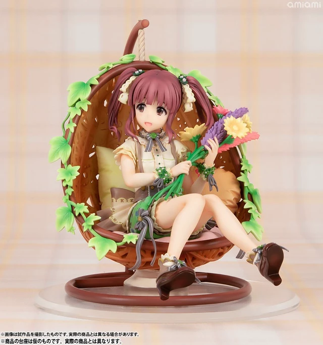 Alt view image 3 of 6 - Chieri Ogata My Fairy Tale Ver. 1/8 Complete Figure (THE IDOLM@STER)