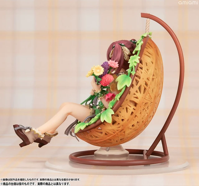 Alt view image 5 of 6 - Chieri Ogata My Fairy Tale Ver. 1/8 Complete Figure (THE IDOLM@STER)