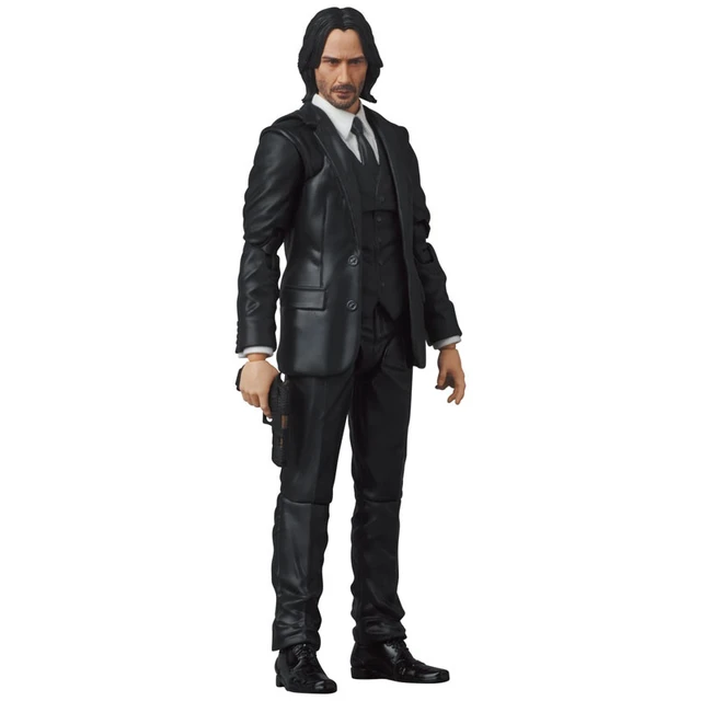 Alt view image 2 of 6 - MAFEX No.212 John Wick (John Wick: Chapter 4)