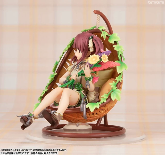 Alt view image 4 of 6 - Chieri Ogata My Fairy Tale Ver. 1/8 Complete Figure (THE IDOLM@STER)