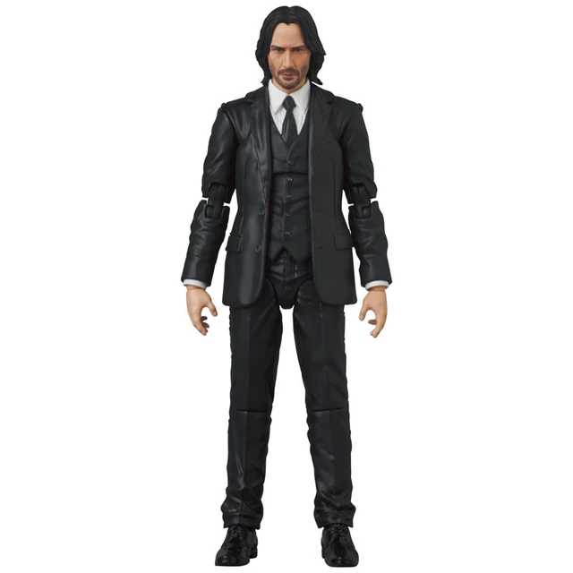 Alt view image 4 of 6 - MAFEX No.212 John Wick (John Wick: Chapter 4)