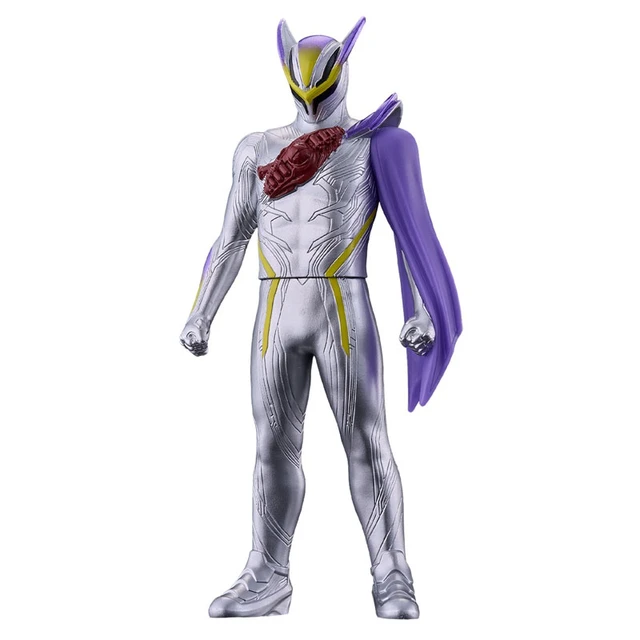 Alt view image 3 of 3 - Kamen Rider Zets Rider Hero Series Road Three