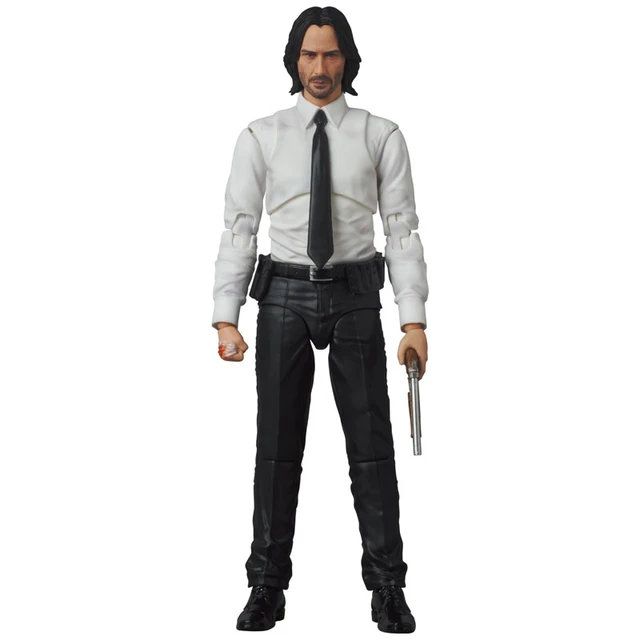 Alt view image 5 of 6 - MAFEX No.212 John Wick (John Wick: Chapter 4)