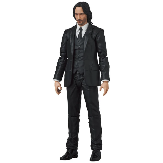 Alt view image 6 of 6 - MAFEX No.212 John Wick (John Wick: Chapter 4)
