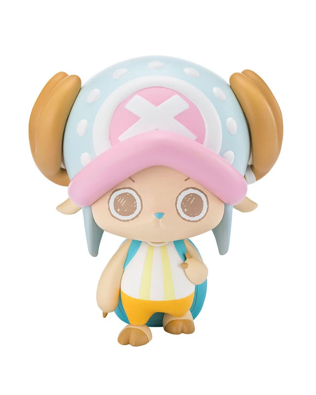 Alt view image 2 of 6 - Tekupiku Chopper (ONE PIECE CHOPPER's)