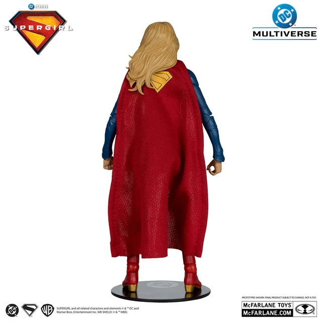 Alt view image 4 of 6 - DC Multiverse Supergirl & Baby Krypto Deluxe Theatrical Ed. (Supergirl 2026)