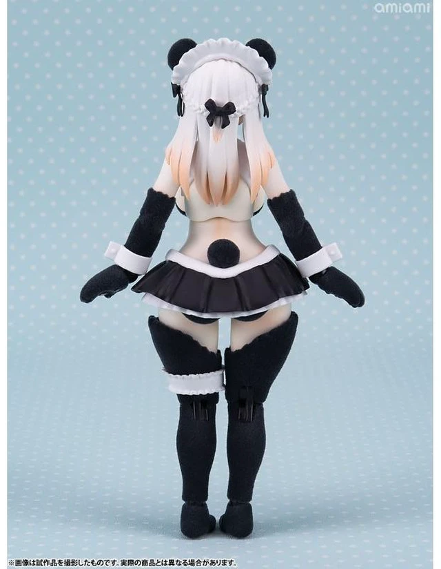 Alt view image 6 of 6 - Fruit of Enchanted Beast No.002 Ranran 1/12 Action Figure
