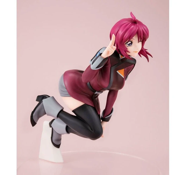 Alt view image 3 of 6 - GGG Lunamaria Hawke Complete Figure (Mobile Suit Gundam SEED FREEDOM)