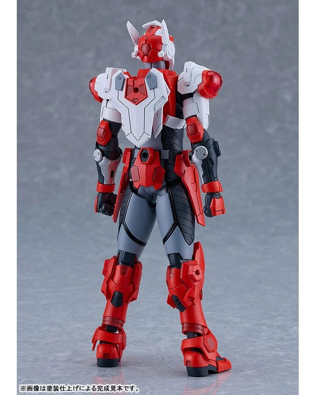 Alt view image 4 of 6 - PLAMATEA Jupiter Bit - Cyber Cop
