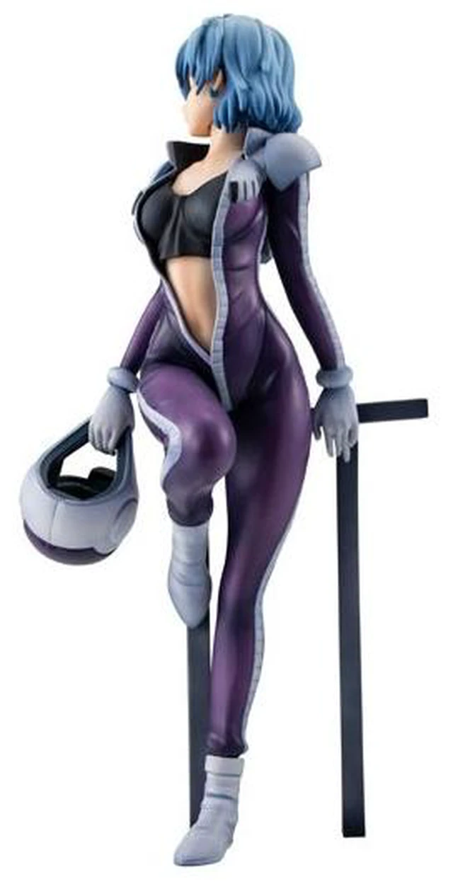 Alt view image 4 of 6 - Aina Sahlin Snow Night Ver. Mobile Suit Gundam: The 08th MS Team Complete Figure