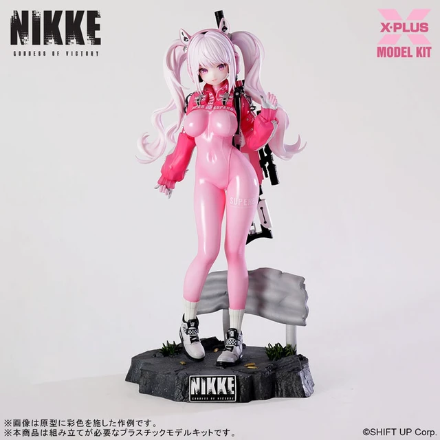 Alt view image 3 of 6 - Alice Plastic Model Kit - Goddess of Victory: NIKKE